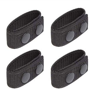 Outdoor EDC Tactical Belt Ring Nylon Belt Meson Belt Equipment Buckle Snap Fixed Buckle Cross Border