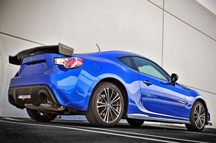 Подходит для Subaru BRZ Toyota 86 PJDM, боковая юбка из углеродного волокна, нижняя пластина, боковая лопата, детали для модификации юбки кузова