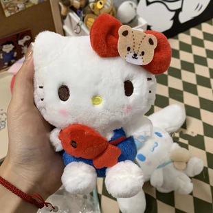 Blackpink та же любимая пряжка KT cat брелок подвеска hellokitty подвеска куклы