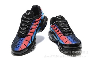 Putian TN cross-border foreign trade air-cushion shoes Max Plus wear-resistant lightweight casual basketball sports running shoes 36-47