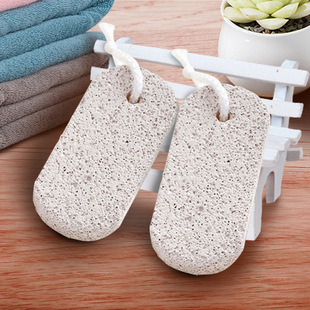 Foot grinding stone Foot rubbing stone Foot peeling pedicure Foot grinding device Exfoliating heel calluses pumice