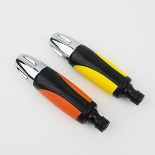 Source factory garden watering nozzle car washing high pressure shower water gun garden household water pipe suit watering artifact