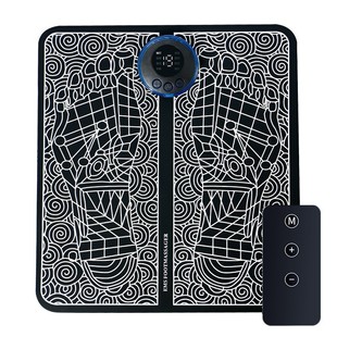 Foot massage machine foot massager EMS pulse foot massager physiotherapy usb charging intelligent foot massage pad