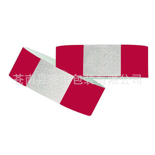 Wenzhou manufacturers customize a DuPont paper amusement park scenic activities paper wrist band