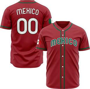 3D Sublimation Printing Button Baseball Suit Button Jersey Cross Border Independent Station Amazon Hot Sale Custom Baseball Suit