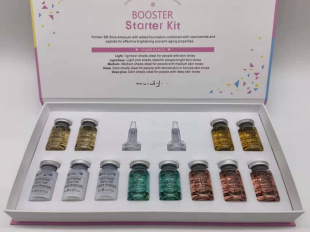 BB GLOW Foundation Essence STAYVE Semi-permanent Colour Surgery Serum Microneedle Microcrystals Cross-border Spot