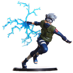 Factory wholesale Naruto single 15 generation 2 Kakashi Nara deer pill model car hand
