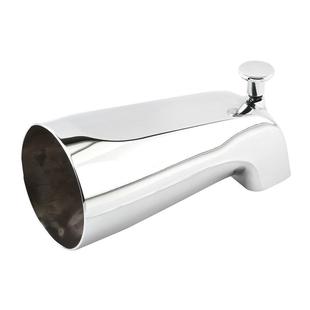 Foreign trade North American concealed bathtub faucet pull-down water outlet bathtub faucet suitable for Hotel and Hotel bathhouse