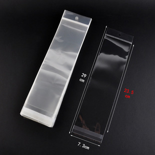 Silver packaging bag pearl film self-sealing bag size bag OPP bag high-grade jewelry bag gift bag PE self-adhesive bag