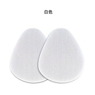 Amazon Forefoot Pad Thickened Half Size Pad High Heel Insole Women's Summer Forefoot Pad Anti-Pain Anti-Slip Pad