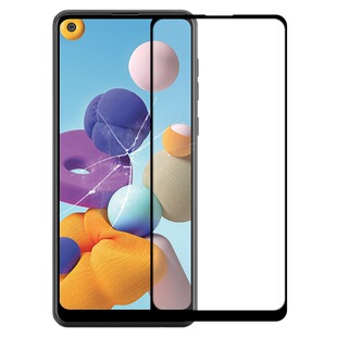 For Samsung for Galaxy S21 front screen glass cover/LCD mirror with OCA glue