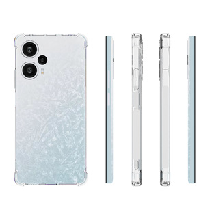 Applicable to domestic red rice Note 12 Turbo 5g fine hole Alpha A pattern this product
