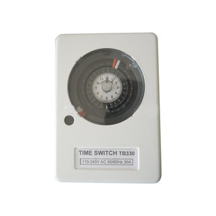 Time control switch timer mechanical time control switch mechanical timer TB330