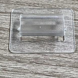 Sunroof buckle car sunshade telescopic side window hook side window card tail block buckle sunroof zipper bag packaging bag