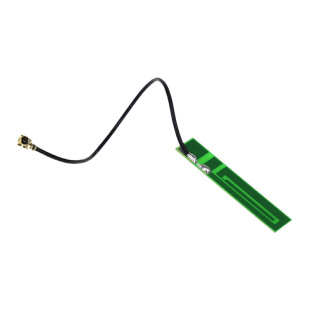 GSM/GPRS/3G built-in line board antenna 1.13 line 15cm long IPEX connector (3DBI)PCB small antenna