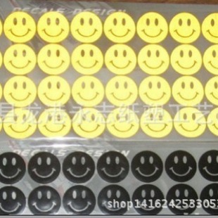Manufacturers supply cartoon cute stickers luminous reflective PVC car stickers color personalized waterproof car stickers car stickers