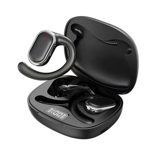 2024 Новый X93 True Wireless OWS Открытый без ушей Bluetooth-гарнитура вращающаяся костная проводимость сверхдлинное время автономной работы
