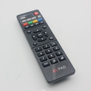 Применимо к смарт-ТВ-приставке EVPAD 3S 3plus с дистанционным управлением PRO 2S 3S 3Pius EVBOX