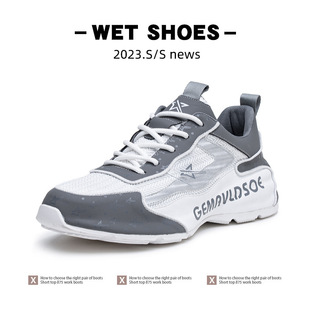 Large Size Men's Shoes 2024 Spring Genuine Leather Men's All-Match Low-Top Shoes Increased Casual Sports Shoes Daddy Shoes