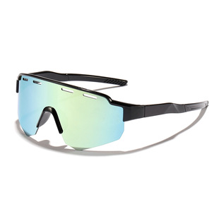 2025 Cross-border Children's Riding Glasses Mountain Skiing Sunglasses Outdoor Sports Hollow Protective Sunglasses for Boys and Girls