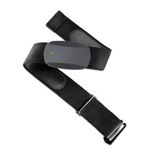 Умный двухрежимный нагрудный ремень с поддержкой сердечного ритма Bluetooth ANT Велоспорт на открытом воздухе Спорт Фитнес Бег изысканный мониторинг