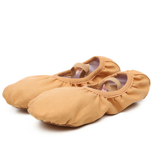 Sansha dance shoes wholesale yoga shoes girls ballet shoes children's soft bottom dancing cat claw practice dance shoes children