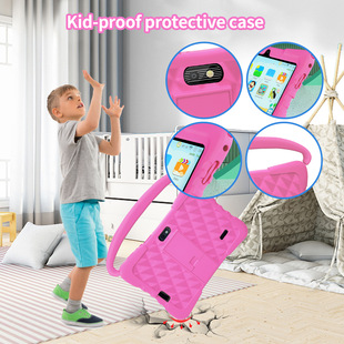 Cross border export 7inch Kids Tablet Android 7inch Kids Tablet
