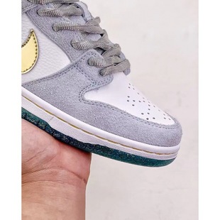 Putian Pure Originalduk Black and White Panda Sb Low-Top Series Men's and Women's Shoes Shadow Gray Green Apple Couple Shoes Sneakers