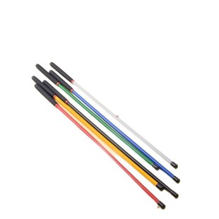 Special Ruler for Whip Teachers Parents Home Finger Reading Stick Teachers Teaching Elastic Rattan Teaching Stick Dance Baton