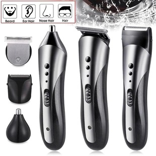 KM-1407KM-1419 Haircut Shaving Nose Hair Set Three-in-One Kemei Set Household KM-1506 Hair Clipper