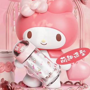 Sanrio подлинный IP летом маленькая портативная чашка для девочек