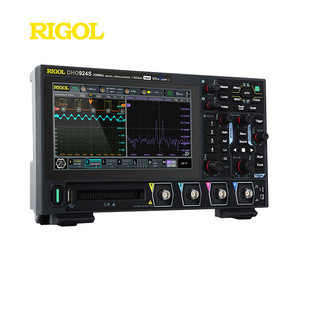 RIGOL Приходной цифровой осциллограф DHO914S Частота дискретизации 1.25G Пропускная способность 250MHz Новый DHO924S