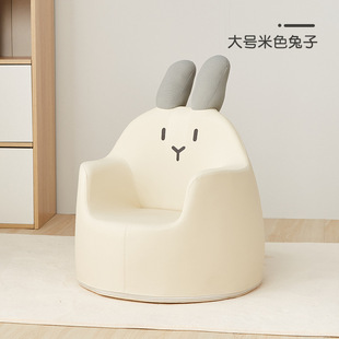 ZRYZ Children's Sofa Wholesale Baby Cute Cartoon Small Sofa Boys Girls Princess Seat Learning Peanut Table