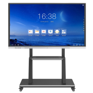 New factory direct 98 inch LCD HD conference room teaching touch all-in-one writing whiteboard spot wholesale