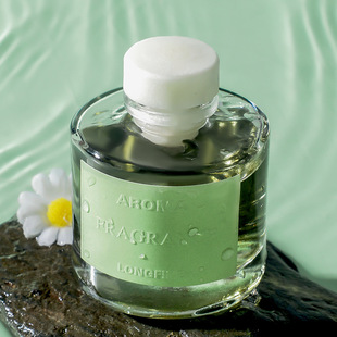 Four Seasons Fresh Tea Without Fire Rattan Aromatherapy Lasting Fragrance Household Car Air Fresh Toilet Bedroom Fragrance