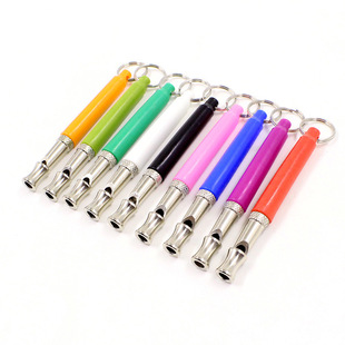 pet training whistle ultrasonic dog flute cross-border dog trainer supplies training dog whistle training dog flute