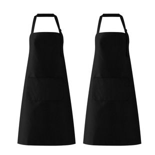 Christmas creative apron kitchen household waterproof anti-oil cute decorations Christmas tree dress cross-border label
