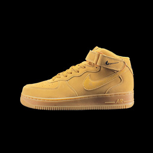 Nai Ke офицер Putian Putian Pure оригинальная обувь высокого класса AF1 Air Force One для мужчин и женщин