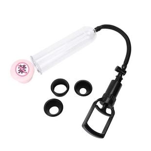 Men's aircraft Cup negative pressure exercise private parts detachable physical pull rod trainer adult supplies manufacturers batch