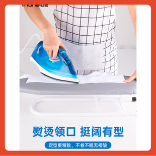 Small Portable Folding Ironing Board with Extended Sleeve Board for Ironing Sleeves
