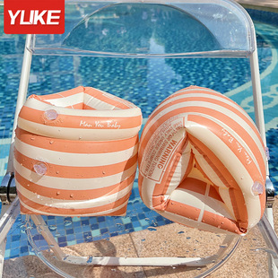 Children's Arm Circle Hot Selling Floating Sleeve Adult Arm Circle Floating Circle Safety Training Learning Swimming Equipment for Boys and Girls