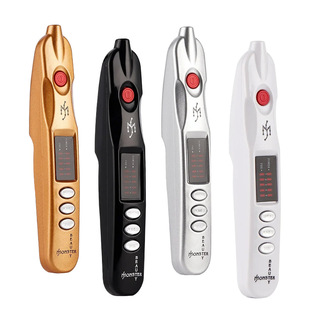 Foreign Trade Explosions Ozone Mole-removing Pen Electric Spot Spot Facial Care Function Beauty Instrument Portable Plasma Mole-sweeping Pen