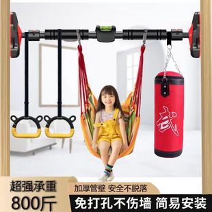 Hammock outdoor adult thickened canvas camping leisure hanging chair hanging basket indoor lazy cradle home swing