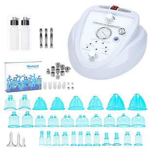 New five-in-one chest care instrument vacuum negative pressure BIO electric massage cupping beauty instrument factory wholesale