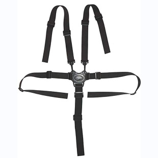 in stock baby dining chair five-point stroller safety belt baby chair safety belt child dining chair safety belt