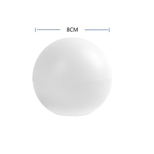 Cross border hot swimming pool floating ball lamp led ball lamp luminous ball remote control outdoor waterproof colorful swimming pool lamp