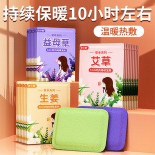 Warm Paste Warm Baby Paste Palace Warm Paste Disposable Hot Paste Aiyi Mother's Waist and Abdominal Warm Hot Patch Warm Paste