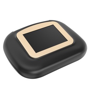 beauty instrument universal case abs plastic case medical testing equipment desktop case case outer box plastic case