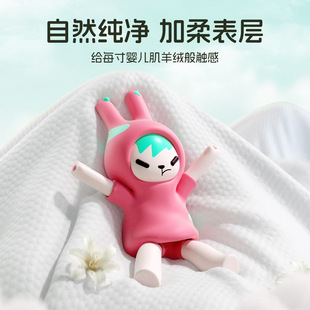 Yi Enbei Little Forest Set 30 Pack Pack для новорожденных влажных салфеток для младенцев и детей