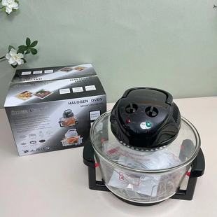 12L Light Wave Oven Cross-border VisuaL Air Fryer French Fries ELectromechanicaL Fryer Baking Pot HousehoLd Large Capacity Export WhoLesaLe